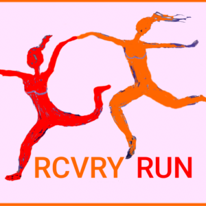 Logo RCVRY RUN